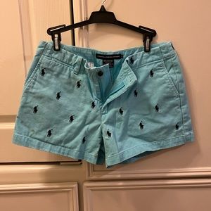 Ralph Lauren Polo shorts size 4